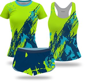 Kit Feminino Freedom