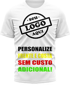 Camiseta Personalizada Para Empresas