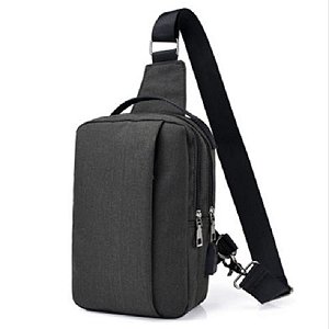 Bolsa Mochila Transversal de Peito