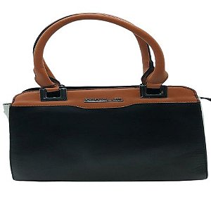 Bolsa Feminina de Couro Sintético