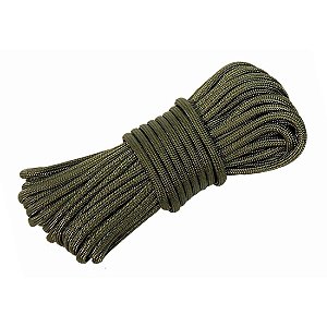 Paracord Guepardo Verde 10 Metros