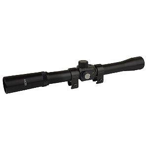 Luneta 4x20 - Rifle Scope
