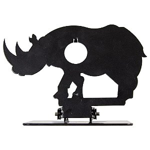 Alvo Para Carabina De Pressão Rearmável Rinoceronte - Dispropil
