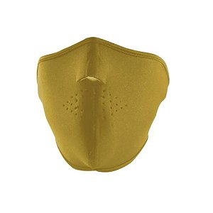 Mascara Proteção Airsoft Neoprene Coyote - Nautika