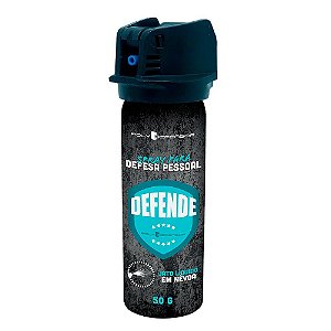 Spray De Defesa Pessoal Nevoa 50g - Poly Defensor