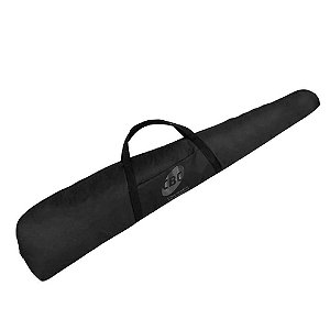 Capa Carabina Espingarda New Caçador 120cm Almofadada 8mm - CBC