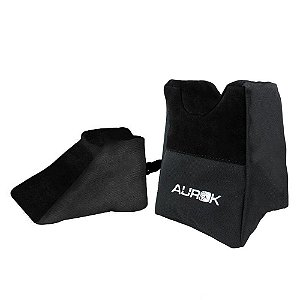 Sand Bag Duplo Para Carabinas De Pressão Preto – Aurok