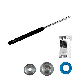 Kit Mola Gás Ram SMART BASIC - CBC Nitro X / Six / 1300 70kg - QuickShot