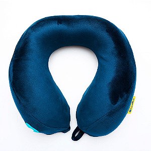 Travesseiro De Pescoço Com Massageador - Travel Blue