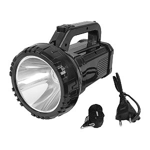 Lanterna LED Portátil Recarregável  20w DP7320