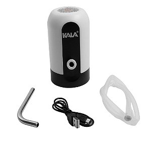 Bomba Automatica USB 10L/20L -Kala