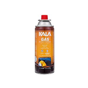 Cartucho Gás 227G - Kala