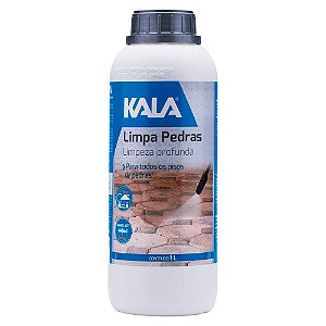 Limpa Pedras 1L - Kala