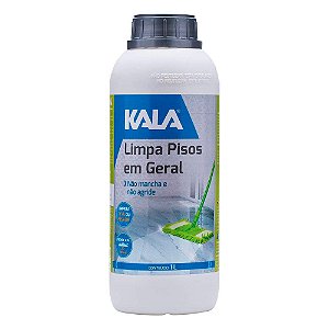 Limpa Pisos Geral 1L - Kala