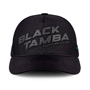 Boné Black Tamba - Maruri