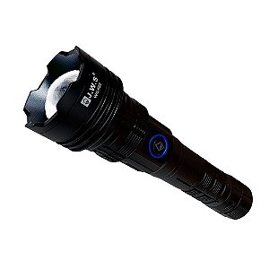 Lanterna Tática Recarregável Cree V3 WS-620 - JWS