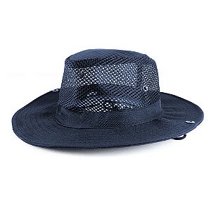 Chapéu De Pesca Telado - Narciso