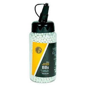 BBs Airsoft Munição Plástica BB King 0.12g 2000un.