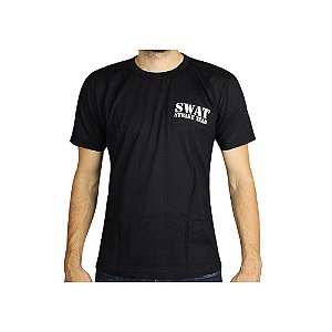 Camiseta Swat Strike Team Tam P - Treme Terra