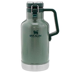 Garrafa Térmica Growler Classic Verde 1,9L - Stanley