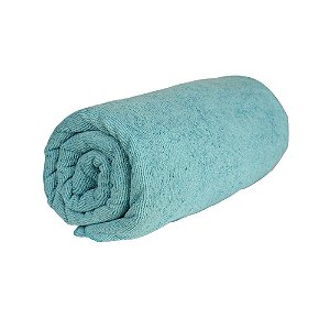 Toalha de Alta Absorção Soft Azul 75x135cm - Azteq