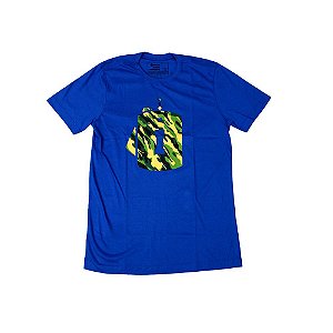 Camiseta Manto Azul Tam P - Invictus