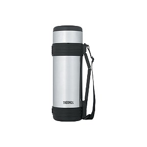 Garrafa Térmica K2 Prata 1L com Alça - Thermos