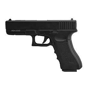 Pistola Airsoft Spring Glock V20 Full Metal 6mm – Vigor