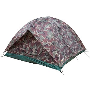 Barraca De Camping Amazon 3/4 Pessoas – Nautika