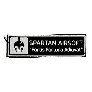 Patch Pequeno Para Vestuário Airsoft 5,50 x 1,50 - Spartan