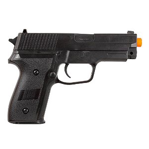 Pistola Airsoft Spring P226 Polímero 6mm – Vigor