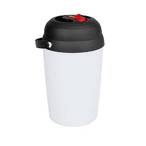 Garrafa Térmica Tereré Biggy Polipropileno 2.5 Litros - Mor