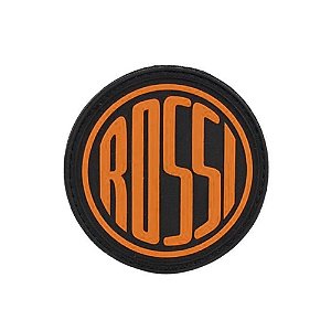 Patch Para Vestuário Airsoft Com Velcro - Rossi