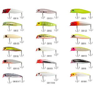 Isca Artificial Meia Água Brava 77 - Marine