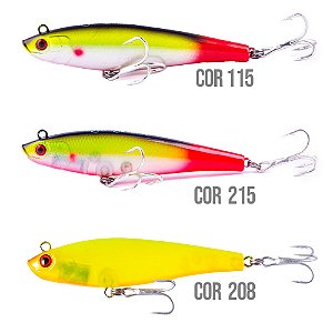 Isca Artificial Curisco 110 Meia-água 11cm 23g – Lucky