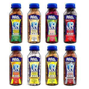 Ração Para Pesca na Pinga - JR Pesca