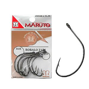 Anzol 2151 Wide Gap Ns-B - Maruto