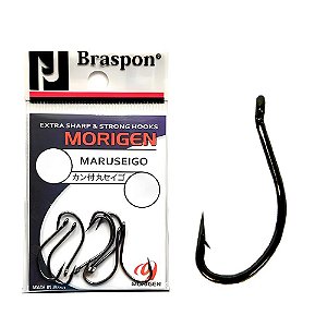 Anzol Maruseigo Black - Morigen