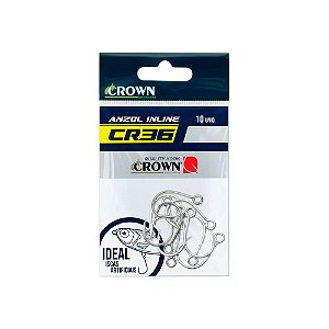 Anzol Inline CR36 TN - Crown