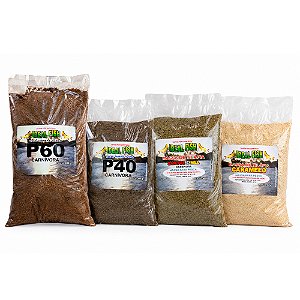 Massa De Pesca Para Tilápia 500g - Ideal Fish