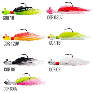 Isca Artificial Ranger JIG Anti Enrosco Fundo – Maruri