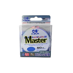 Linha Monofilamento Master 50m - Maruri