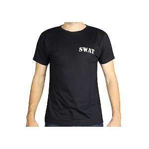 Camiseta Swat Storn Tam M - Treme Terra