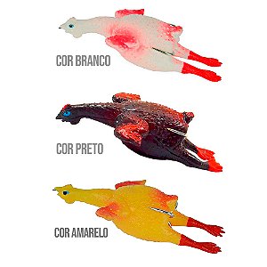 Isca Artificial Franguinho Cor - Lazamon