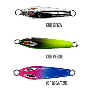 Isca Artificial Jig Chumbo Tai 15g - Yamatto Fishing