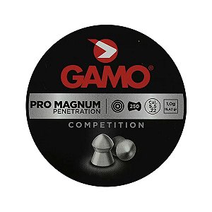 Chumbinho Gamo Pro Magnum Penetration 5.5mm 250un.