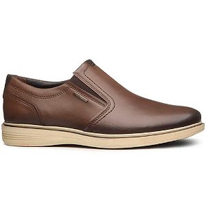 Sapato Couro Mestico Pinhao Brown 126107-03 - Pegada