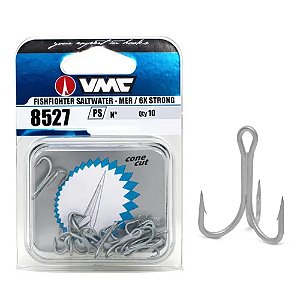 Garateia 8527 6x Fishfighter PS C/10 - Rapala