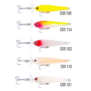 Isca Artificial Jet 120 - Lucky