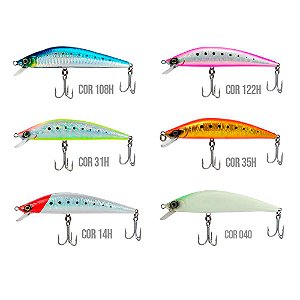 Isca Artificial Inna 140 Sinking 14cm 38g Meia Agua - Marine